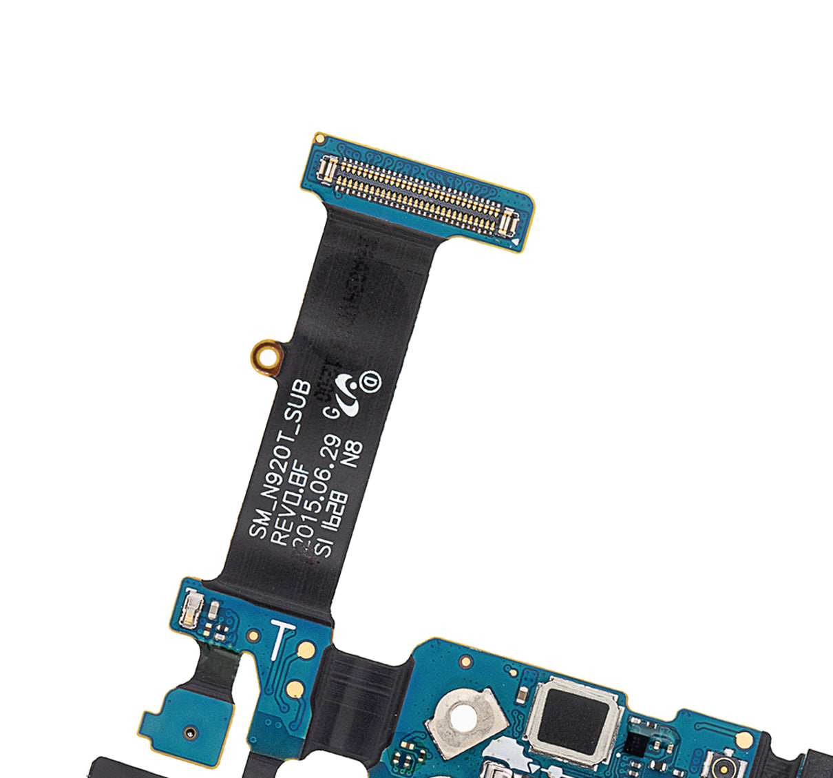 Charging Port Flex Cable Compatible For Samsung Galaxy Note 5 Replacement (N920T) (T-Mobile)