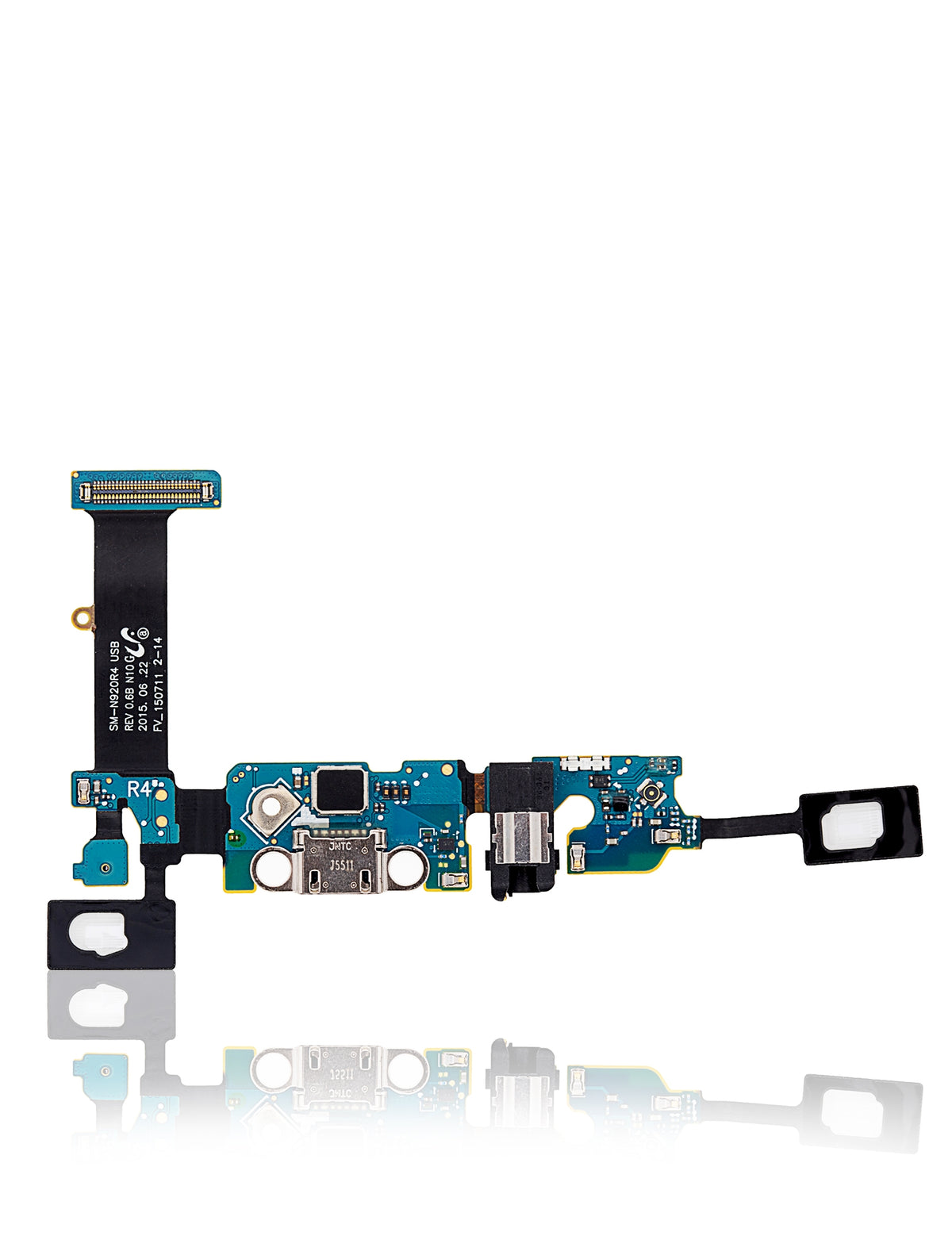 Replacement Charging Port Flex Cable Compatible For Samsung Note 5 (N920R4) (US Cellular)