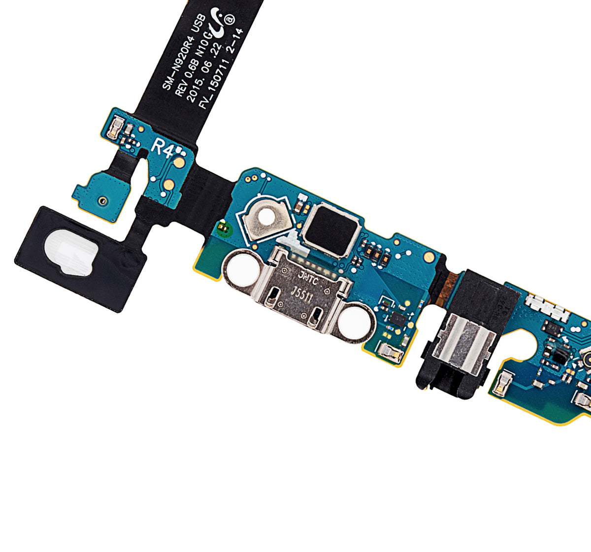 Replacement Charging Port Flex Cable Compatible For Samsung Note 5 (N920R4) (US Cellular)