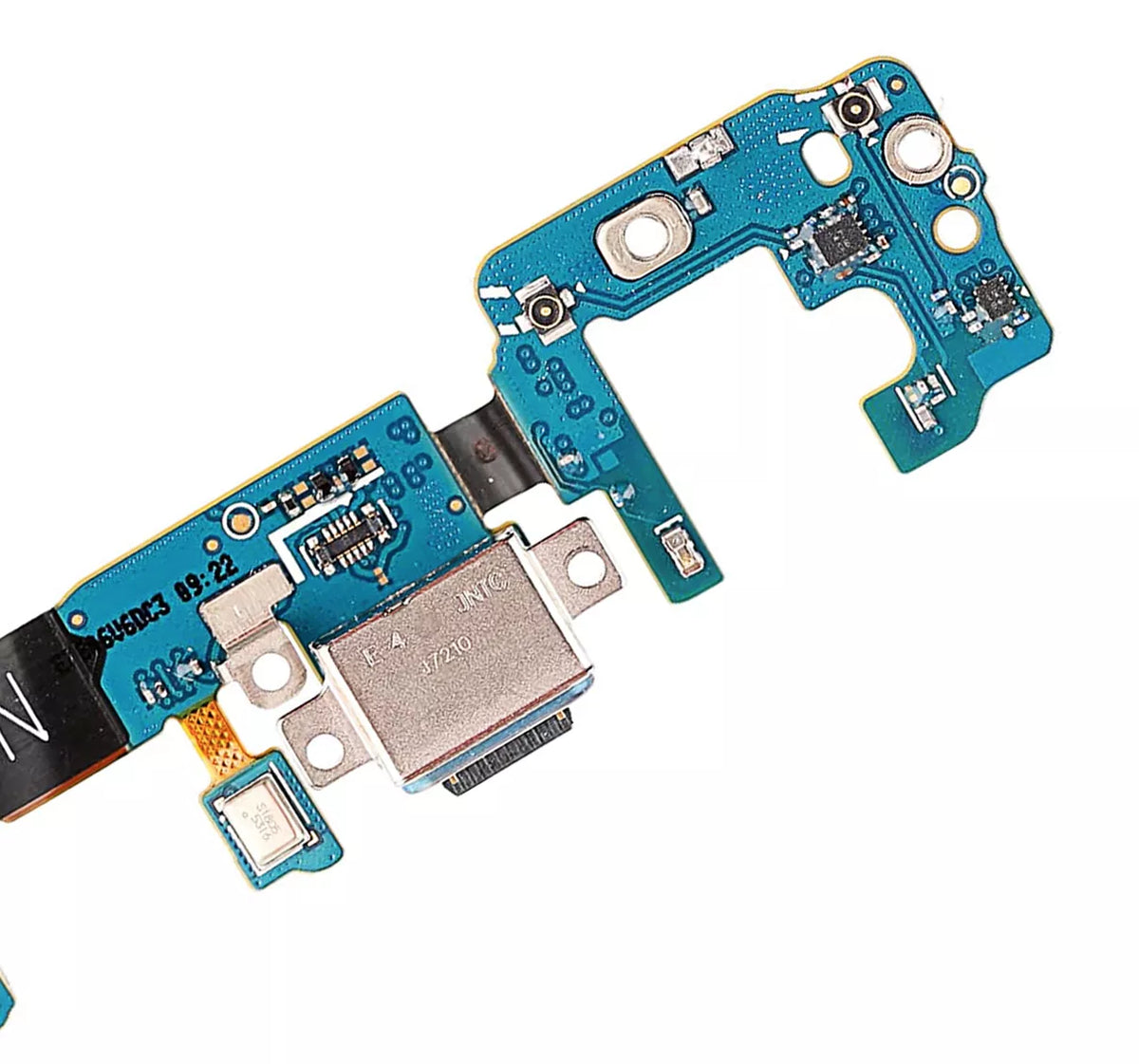 Replacement Charging Port With Flex Cable Compatible For Samsung Galaxy S8 (G950U) (US Version) (Service Pack)