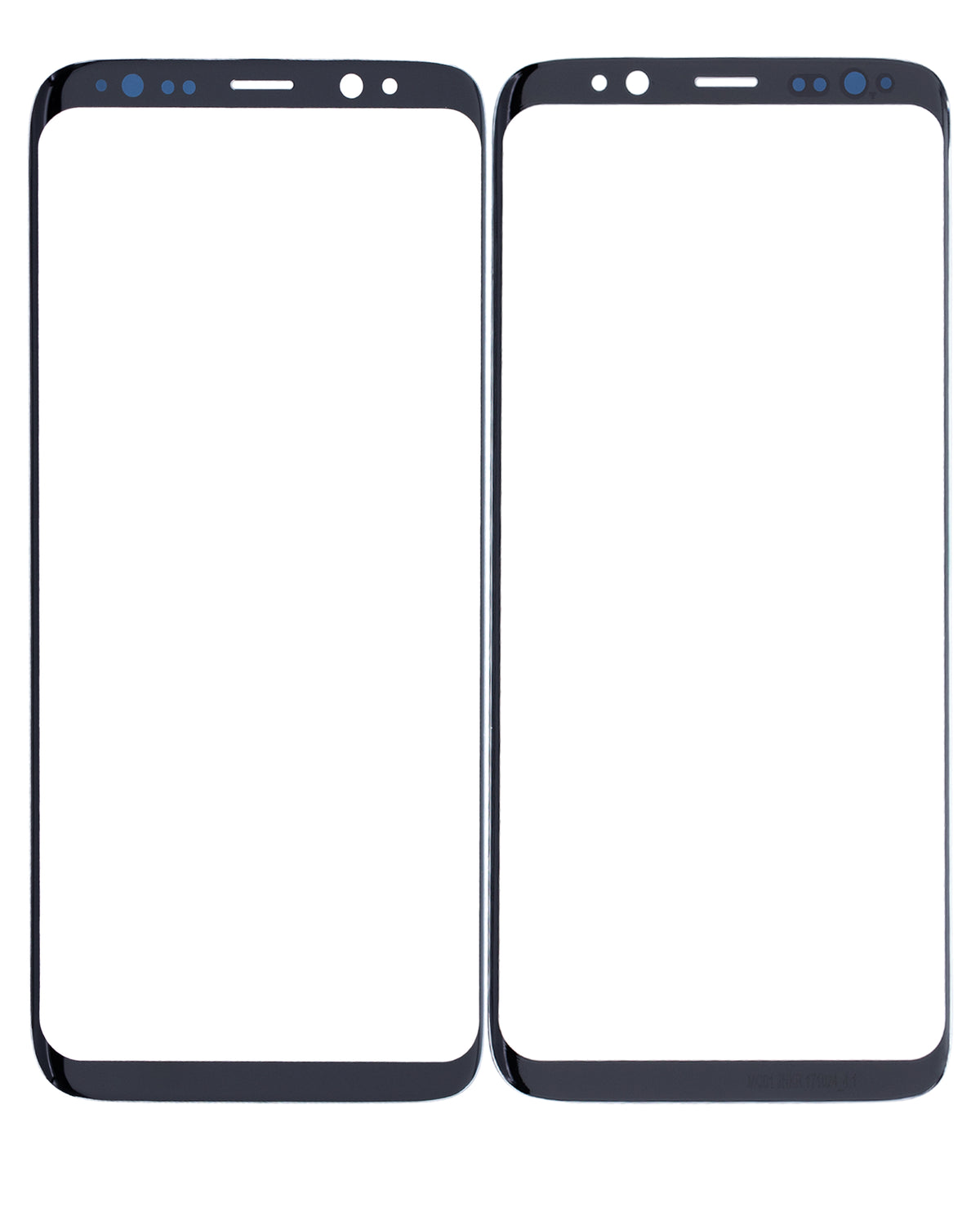 Front Glass Only Compatible For Samsung Galaxy S8 Replacement