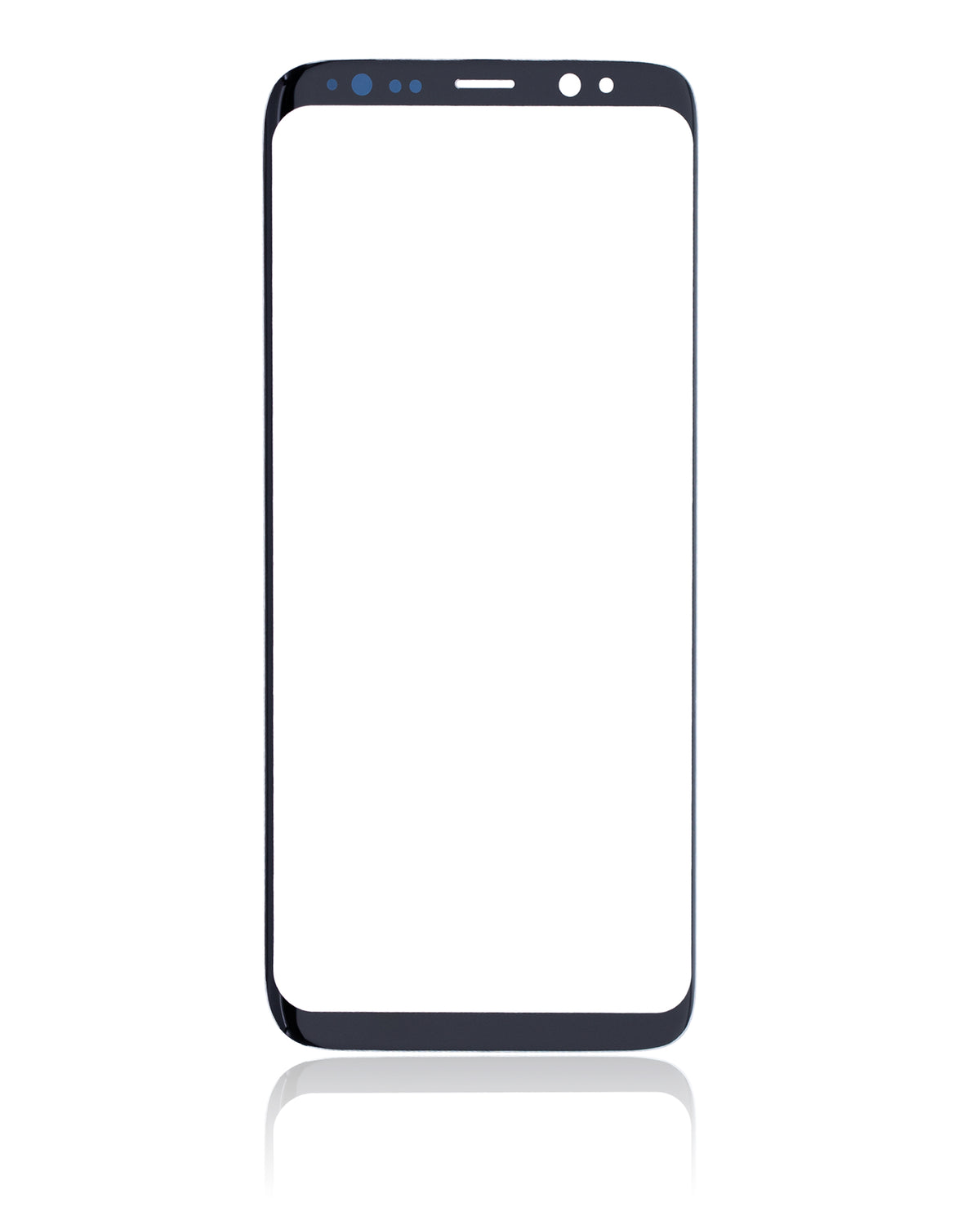 Front Glass Only Compatible For Samsung Galaxy S8 Replacement