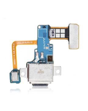 Charging Port Flex Cable Compatible For Samsung Galaxy Note 9 Replacement by Macfactory.in