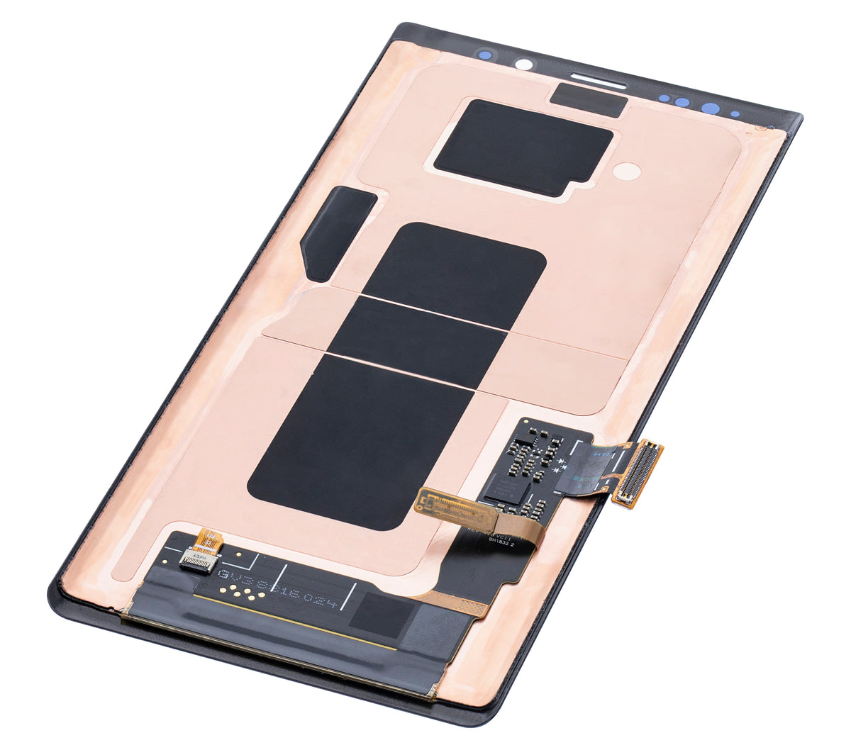 Replacement OLED Assembly Without Frame Compatible For Samsung Galaxy Note 9 (Refurbished) (All Colors)