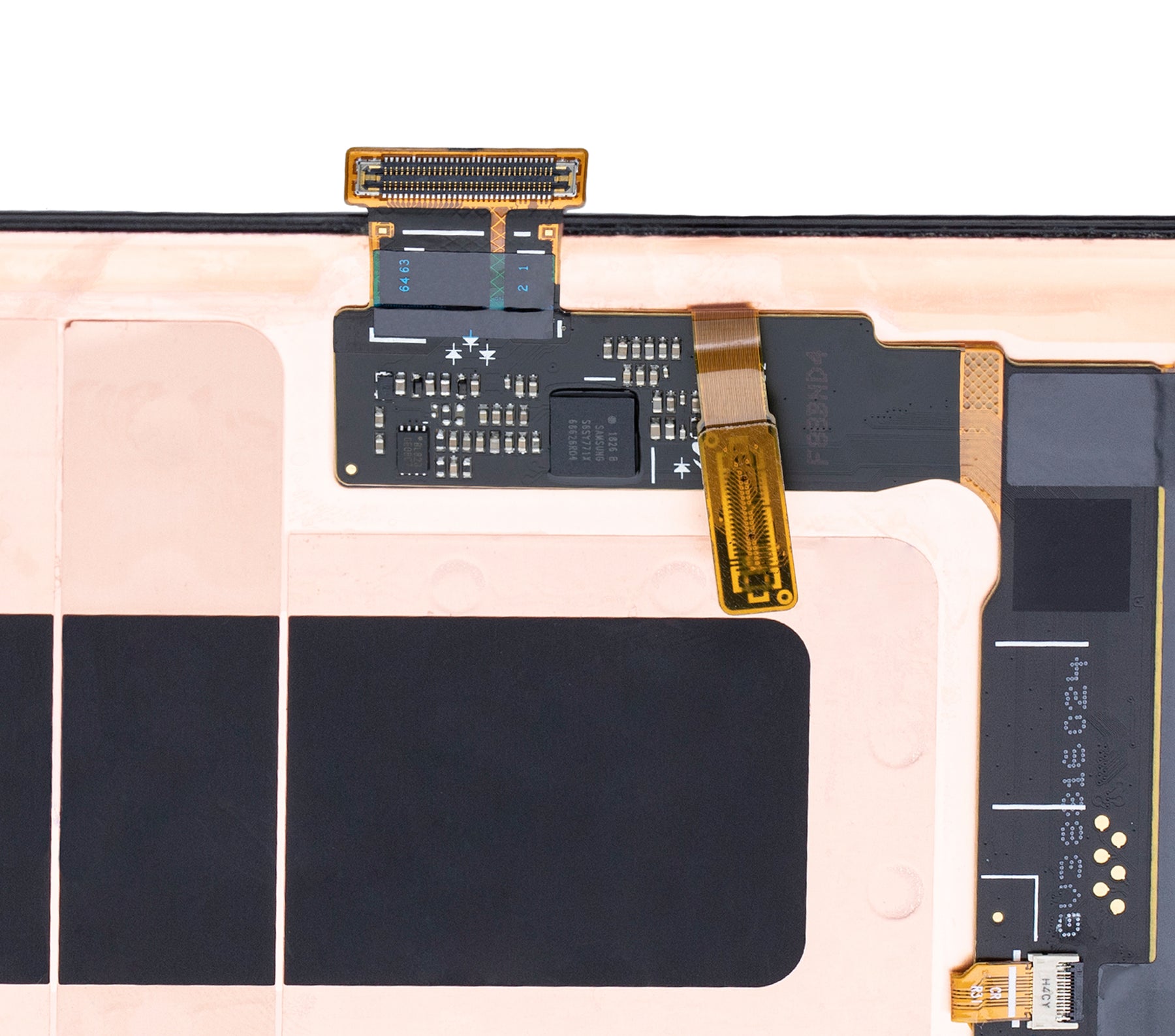 Replacement OLED Assembly Without Frame Compatible For Samsung Galaxy Note 9 (Refurbished) (All Colors)