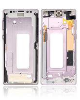 Replacement Mid-Frame Housing Compatible For Samsung Galaxy Note 9 (Lavender Purple)