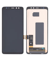 Replacement OLED Assembly Without Frame Compatible For Samsung Galaxy S8 Active (Refurbished) (Meteor Gray)