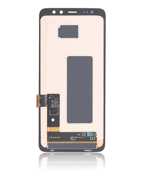 Replacement OLED Assembly Without Frame Compatible For Samsung Galaxy S8 Active (Refurbished) (Meteor Gray)