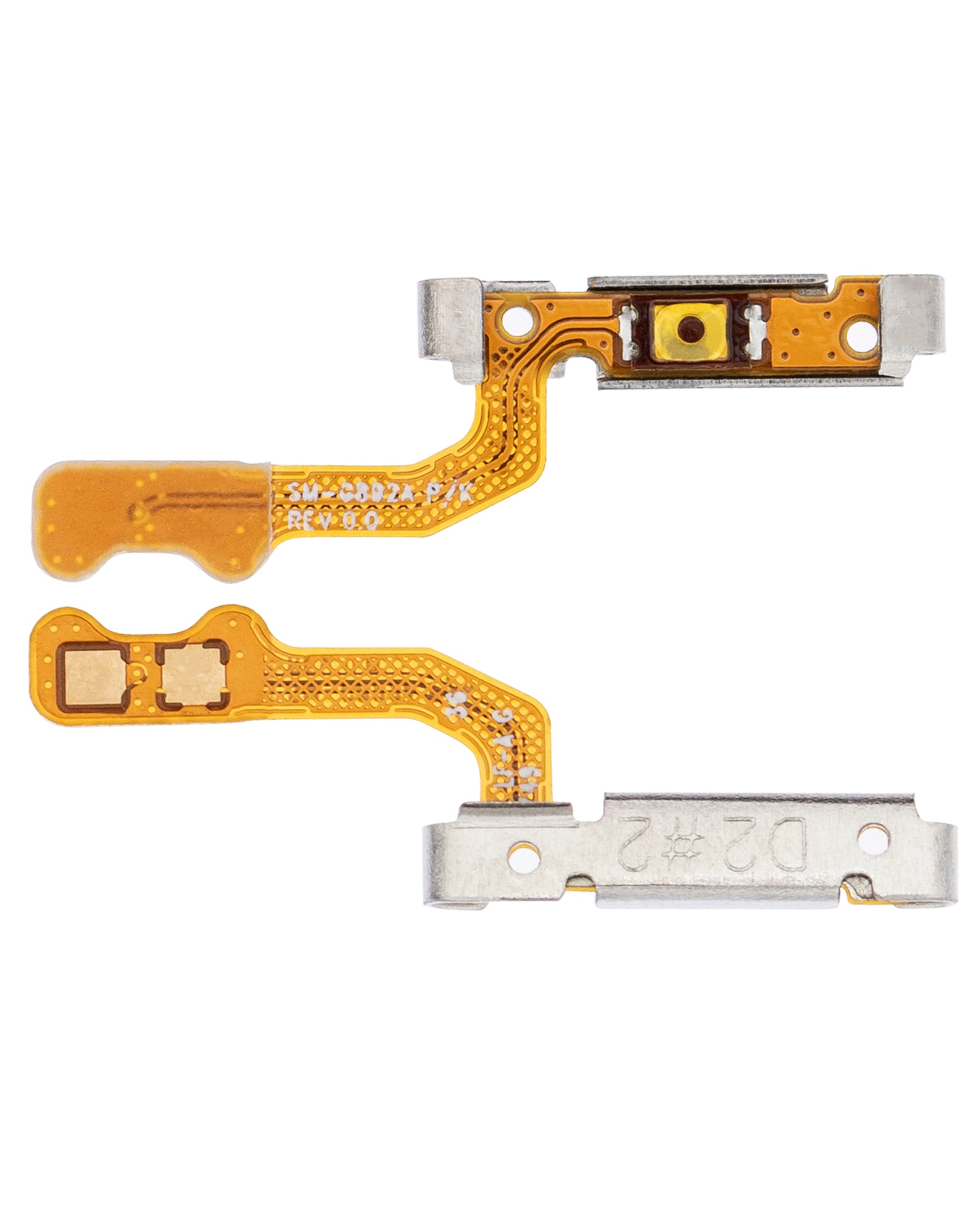 Power Button Flex Cable Compatible For Samsung Galaxy S8 Active Replacement