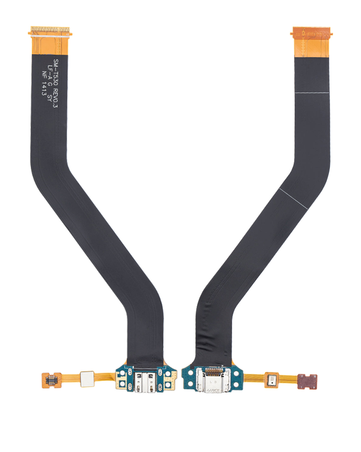 Charging Port Flex Cable Replacement Compatible For Samsung Galaxy Tab 4 10.1" (Premium)