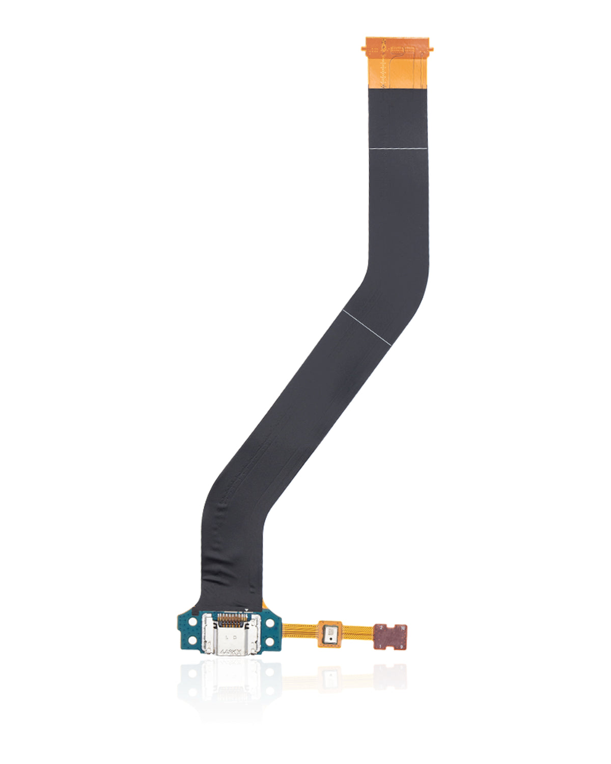 Charging Port Flex Cable Replacement Compatible For Samsung Galaxy Tab 4 10.1" (Premium)