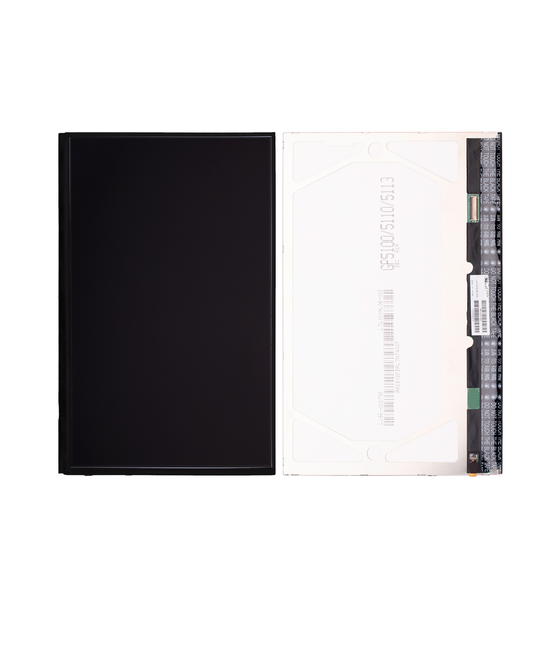 Replacement LCD Compatible For Samsung Galaxy Tab 2 10.1" by Macfactory.in (P5100 / P5110 / P5113) / Tab 3 10.1" (P5200) / Tab 4 10.1" (T530 / T531 / T535 / T537) (Refurbished)