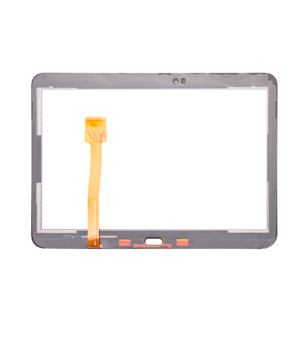 Replacement Digitizer Compatible For Samsung Galaxy Tab 4 10.1" (T530 / T531 / T535 / T537) (Black)