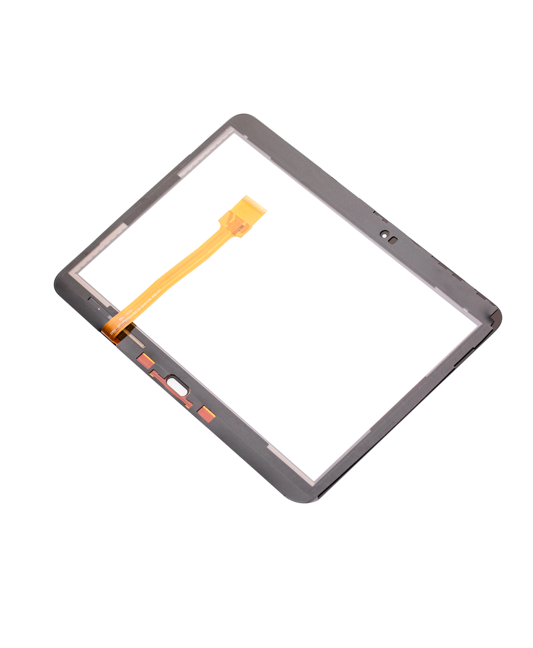 Replacement Digitizer Compatible For Samsung Galaxy Tab 4 10.1" (T530 / T531 / T535 / T537) (Black)