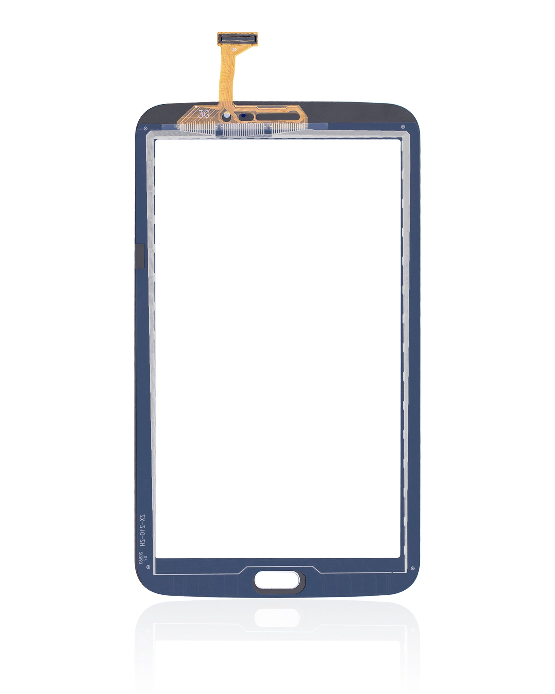 Digitizer Replacement  Compatible For Samsung Galaxy Tab 3 7.0" (T210 / T211 / T215 / T217 / P3200 / P3210 / P3220) (White)