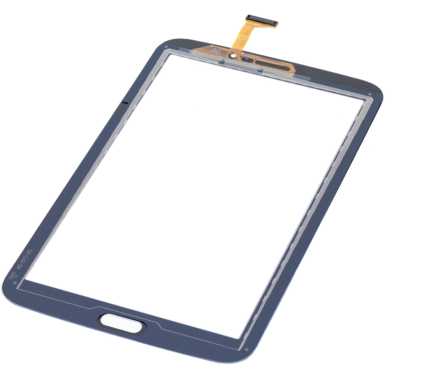 Digitizer Replacement  Compatible For Samsung Galaxy Tab 3 7.0" (T210 / T211 / T215 / T217 / P3200 / P3210 / P3220) (White)