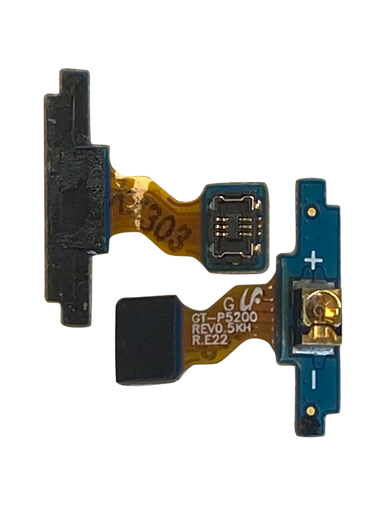 Replacement Flash Light Flex Cable Compatible For Samsung Galaxy Tab 3 10.1" (P5200)