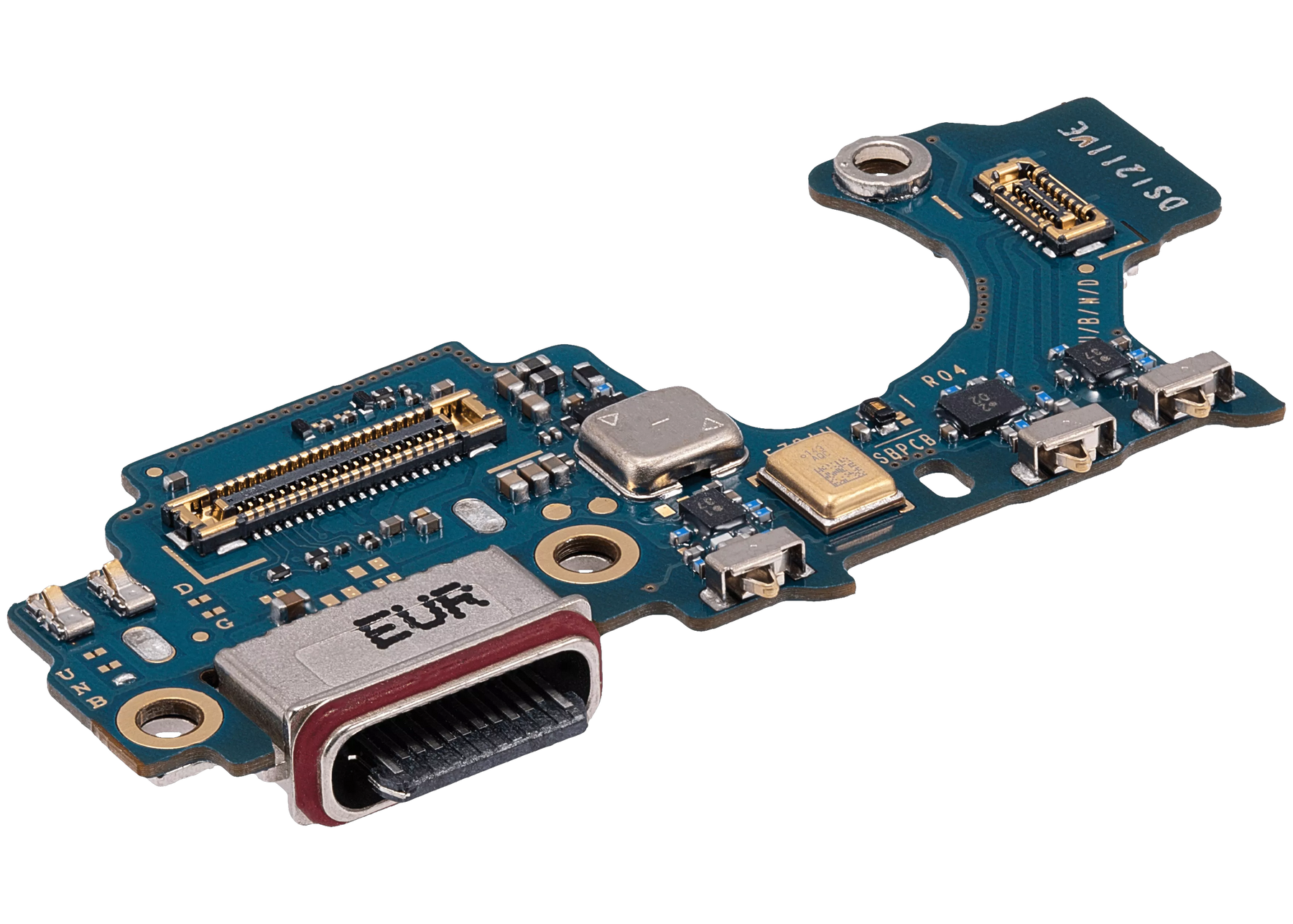 Replacement Charging Port Board Compatible For Samsung Galaxy Z Flip 4 (F721B) (International Version) (Premium)