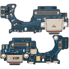 Replacement Charging Port Board Compatible For Samsung Galaxy Z Flip 4 (F721N) (Korean Version) (Premium)