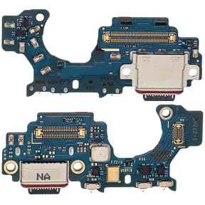 Replacement Charging Port Board Compatible For Samsung Galaxy Z Flip 4 (F721U) (US Version) (Premium)