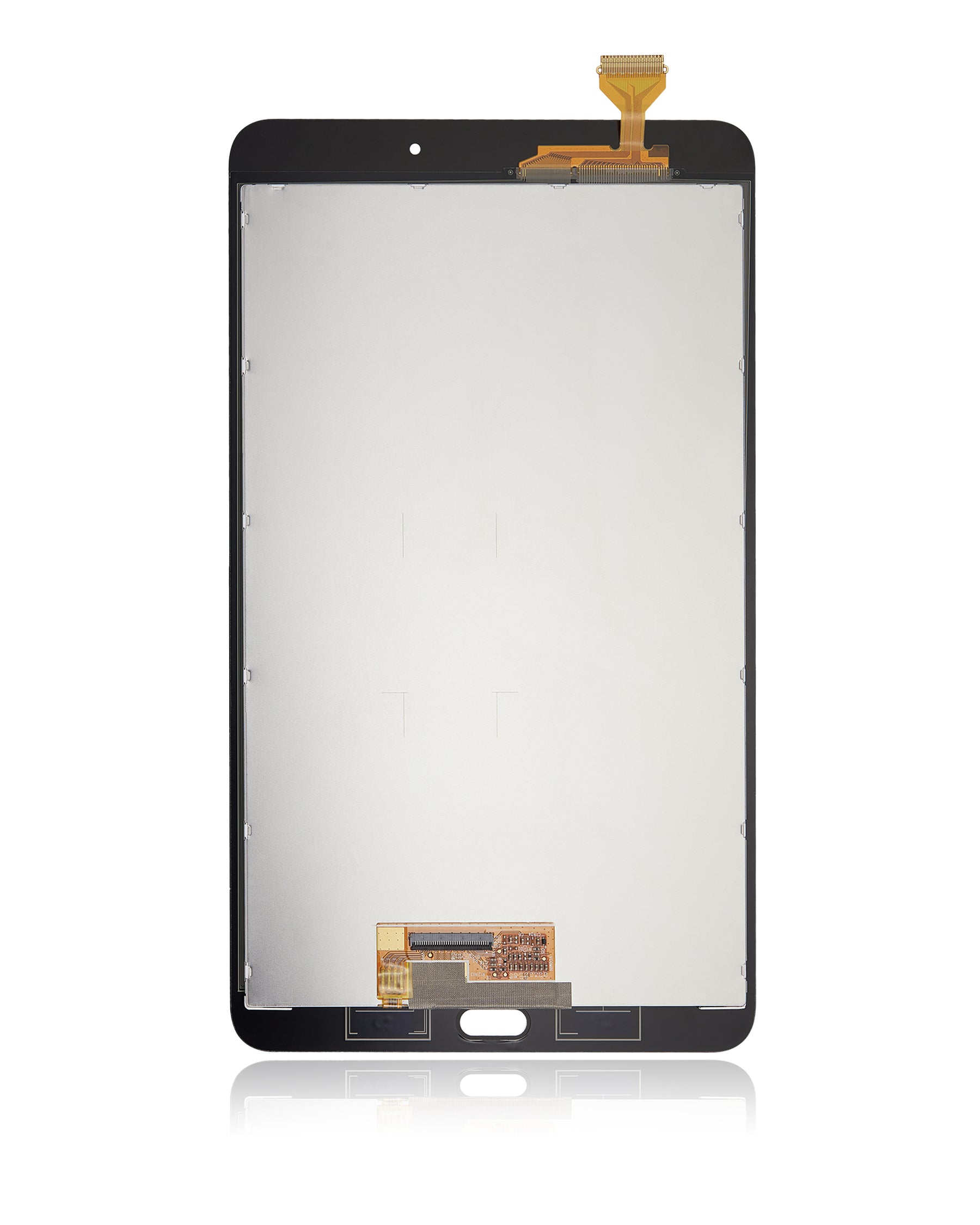 LCD Assembly Without Frame Replacement Compatible For Samsung Galaxy Tab A 8.0" (2017) (T380) (Refurbished) (Black)