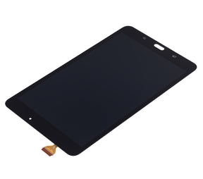 LCD Assembly Without Frame Replacement Compatible For Samsung Galaxy Tab A 8.0" (2017) (T380) (Refurbished) (Black)