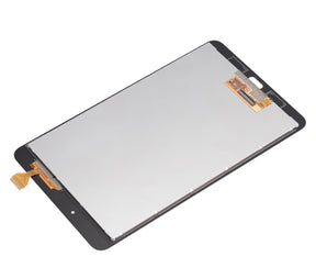 LCD Assembly Without Frame Replacement Compatible For Samsung Galaxy Tab A 8.0" (2017) (T380) (Refurbished) (Black)