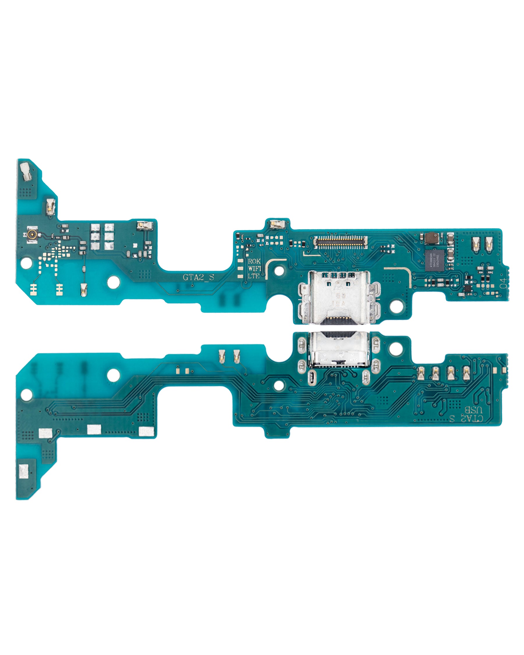 Replacement Charging Port Compatible For Samsung Galaxy Tab A 8.0" (2017) (T380) (Premium)