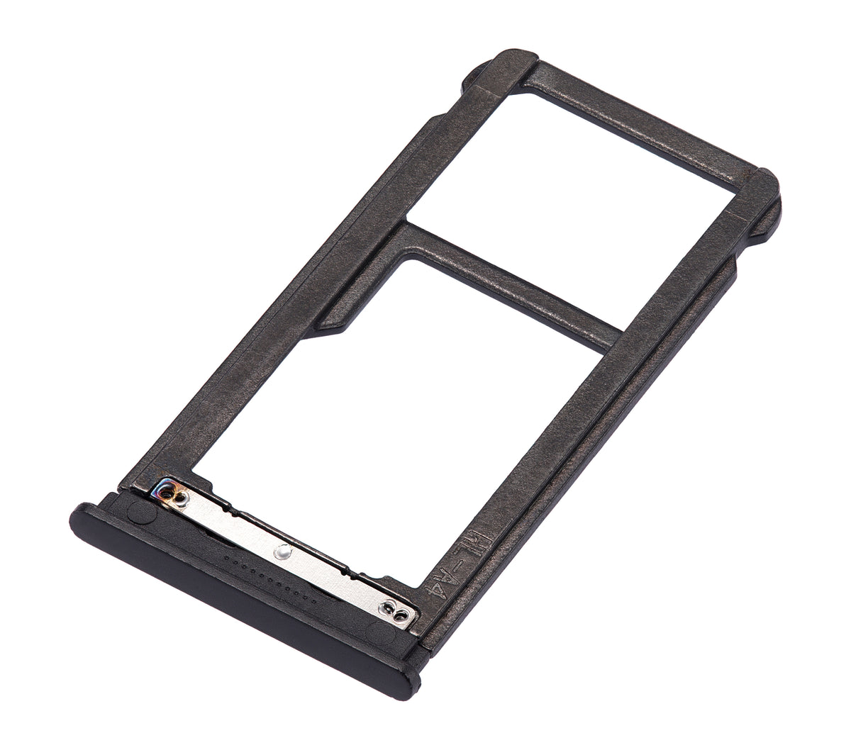 Sim Card Tray Replacement Compatible For Samsung Galaxy Tab A 8.0" 2019 (T295) (LTE Version) (Carbon Black)