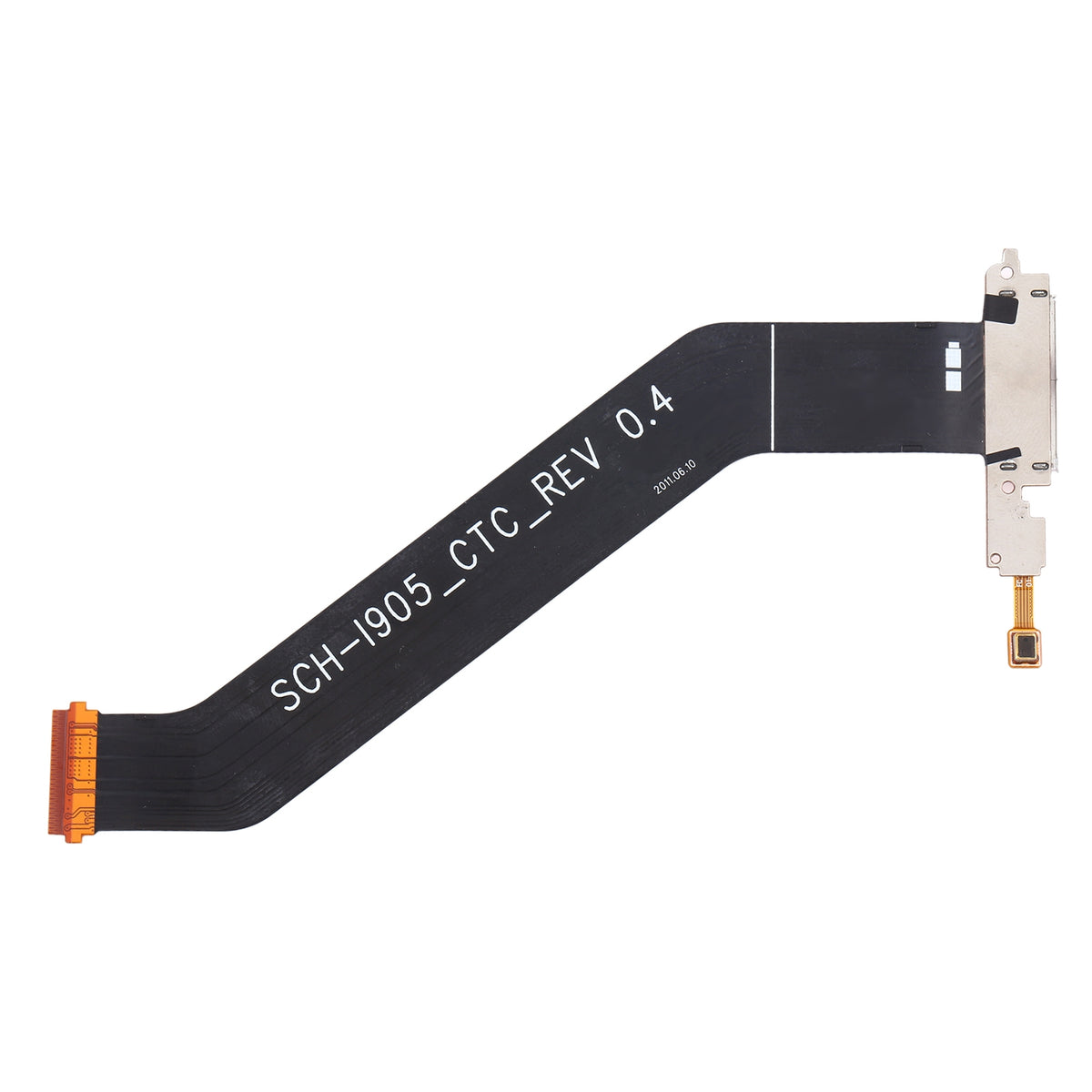 Charging Port Flex Cable Replacement  Compatible For Samsung Galaxy Tab 10.1" (P7510 / P7500 / T859 / I905) (Premium)