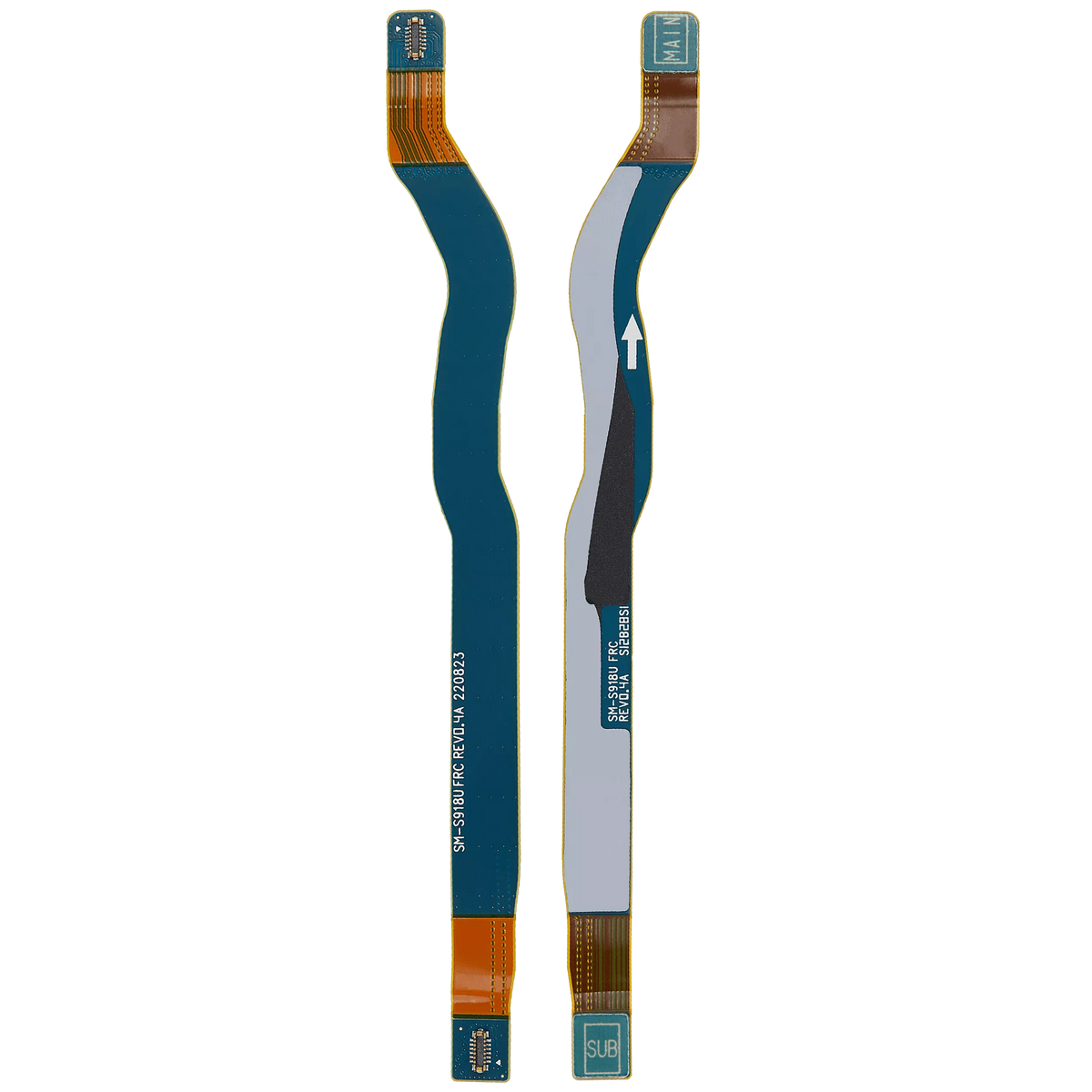 Antenna Connecting Cable (Mainboard To Charging Port) Compatible For Samsung Galaxy S23 Ultra 5G Replacement