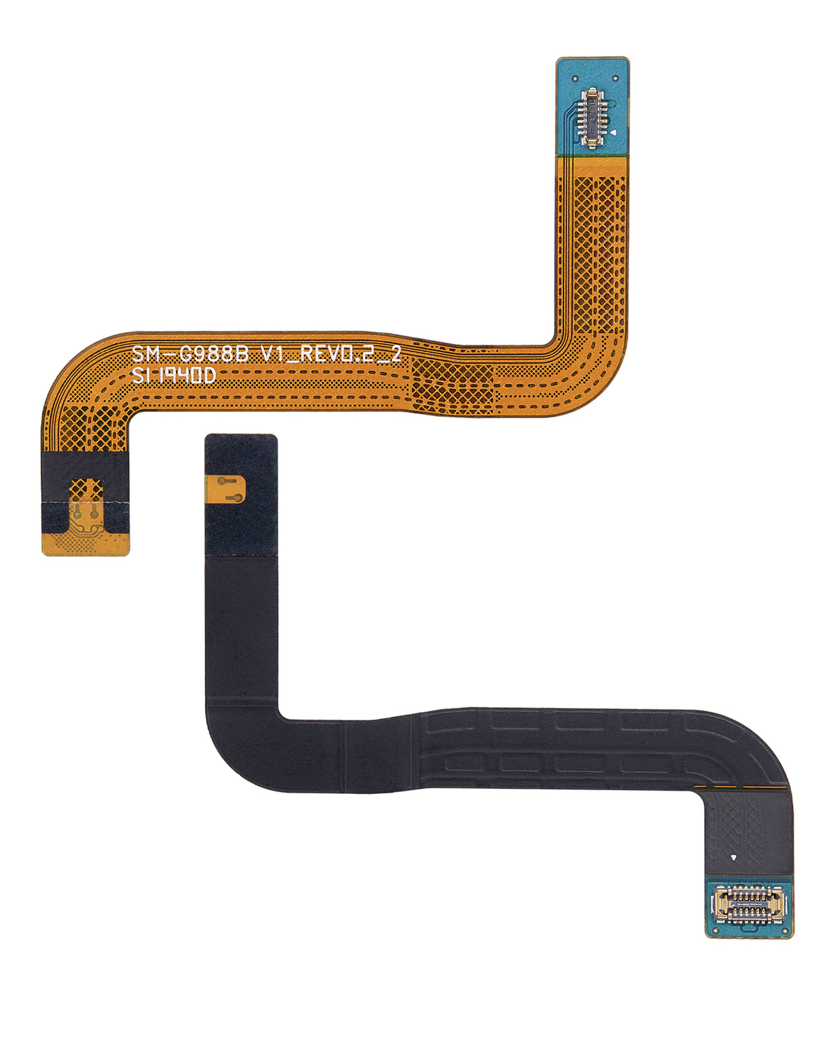 5G Antenna Flex Cable (Lower / Left / Longer) Compatible For Samsung Galaxy S20 Ultra Replacement