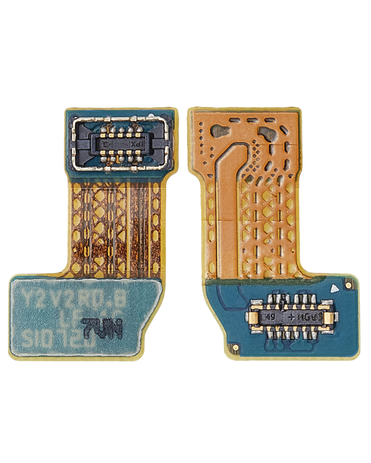 5G Antenna Flex Cable Replacement  (Upper / Right / Shorter) Compatible For Samsung Galaxy S20 Ultra 5G / S20 Plus 5G