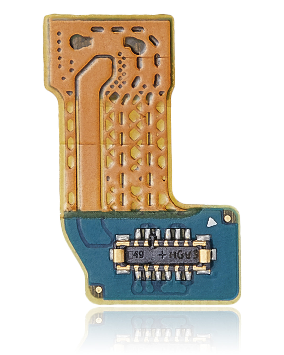 Replacement 5G Antenna Flex Cable (Upper / Right / Shorter) Compatible For Samsung Galaxy S20 Ultra 5G / S20 Plus 5G