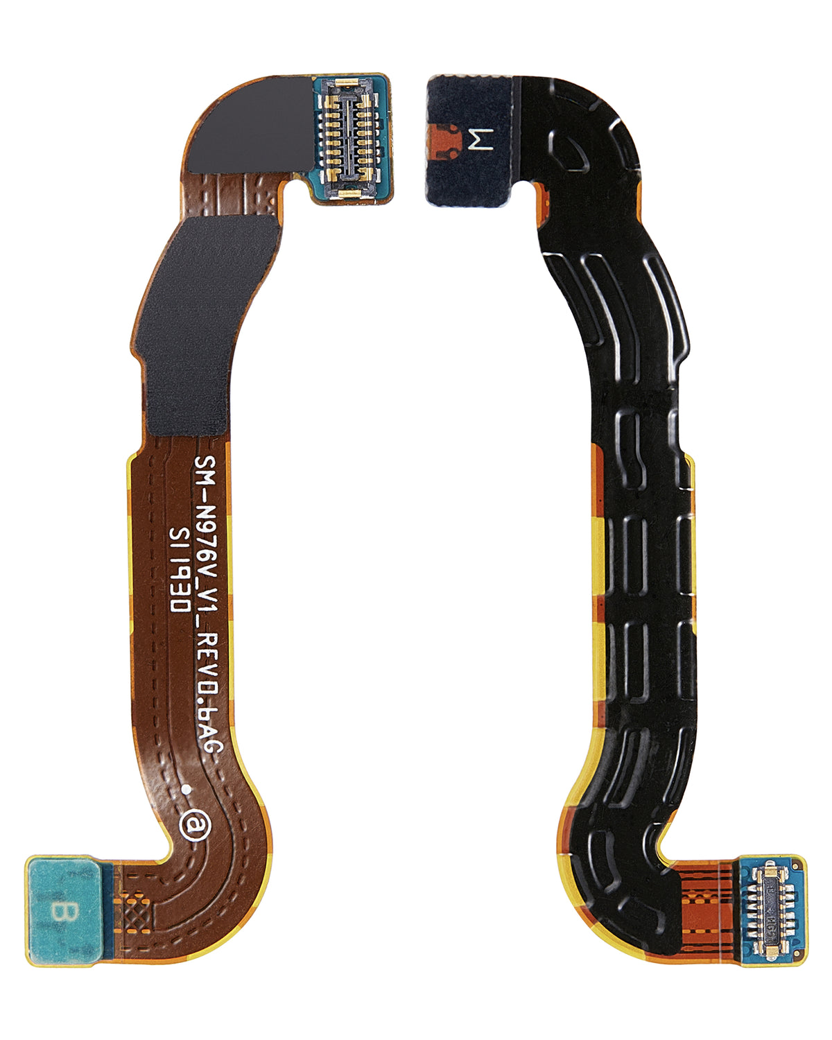 Replacement  5G Antenna Flex Cable (Upper / Left / Shorter) Compatible For Samsung Galaxy Note 10 Plus 5G