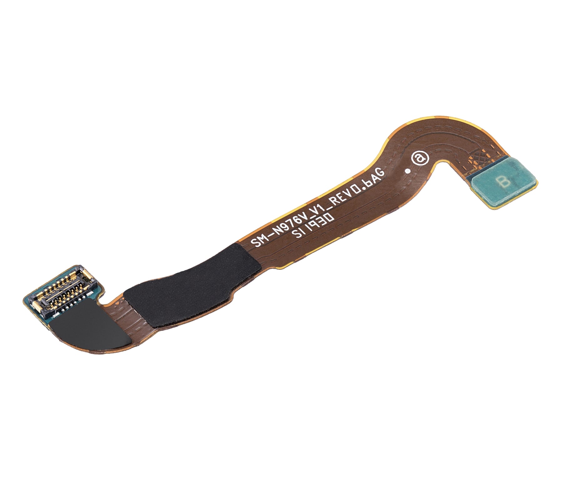 Replacement  5G Antenna Flex Cable (Upper / Left / Shorter) Compatible For Samsung Galaxy Note 10 Plus 5G