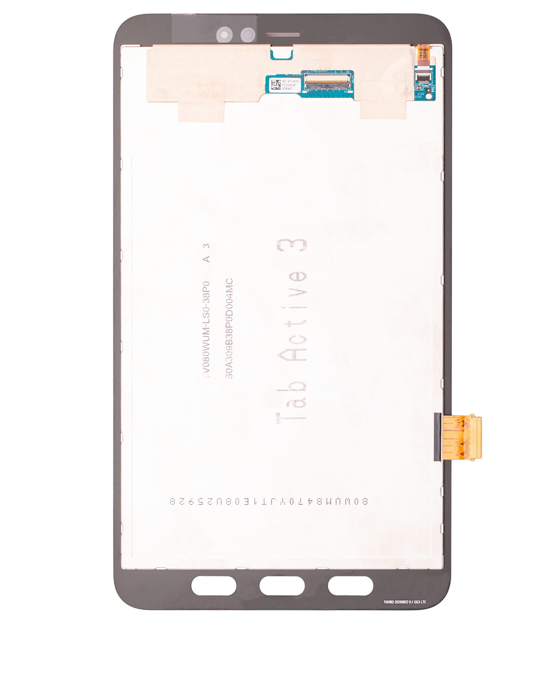 Replacement LCD Assembly Without Frame Compatible For Samsung Galaxy Tab Active 3 8.0" (T570 / T577) (WiFi Version) (Refurbished) (All Colors)