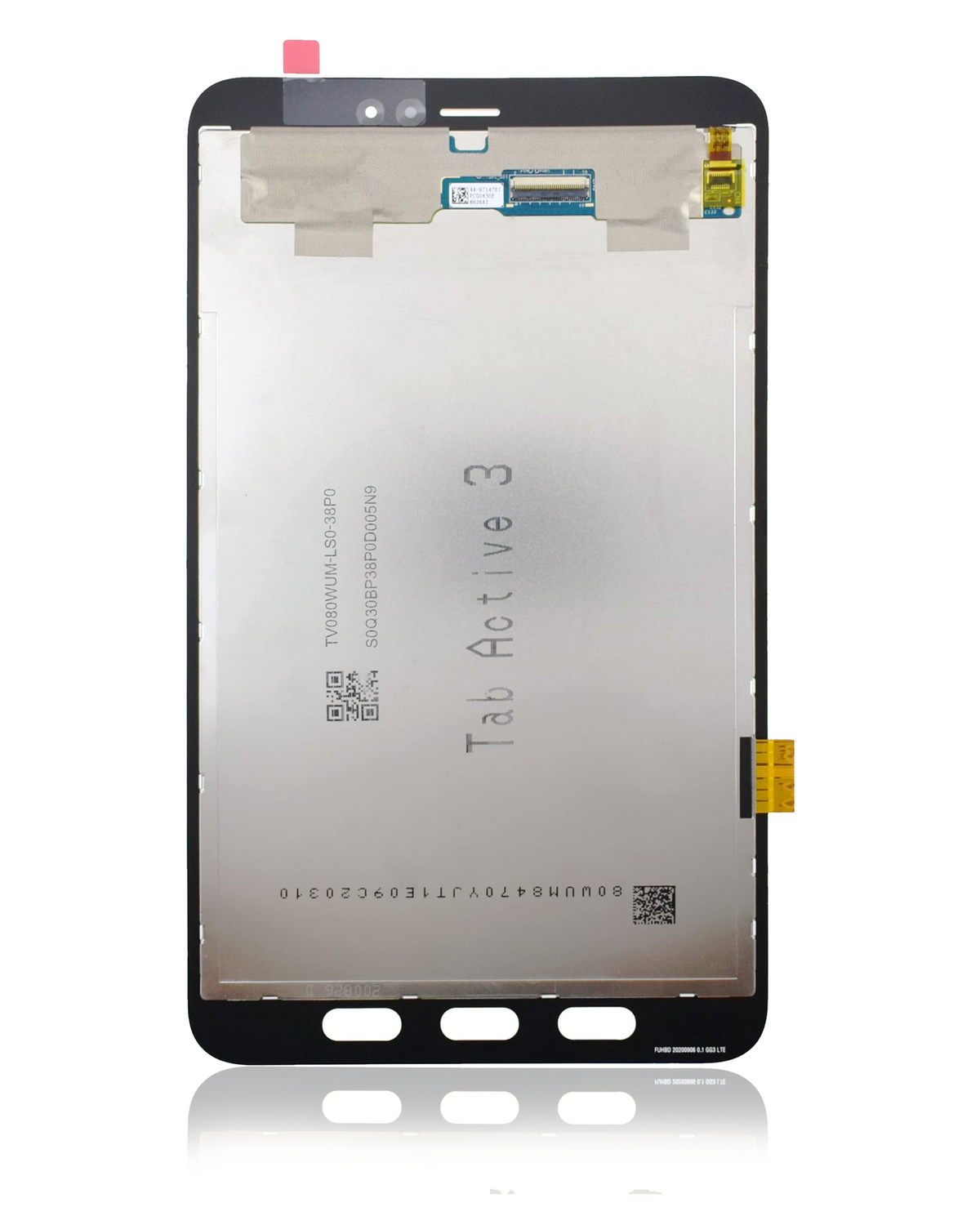 Replacement LCD Assembly Without Frame Compatible For Samsung Galaxy Tab Active 3 8.0" (T575) (LTE Version) (Refurbished) (All Colors)