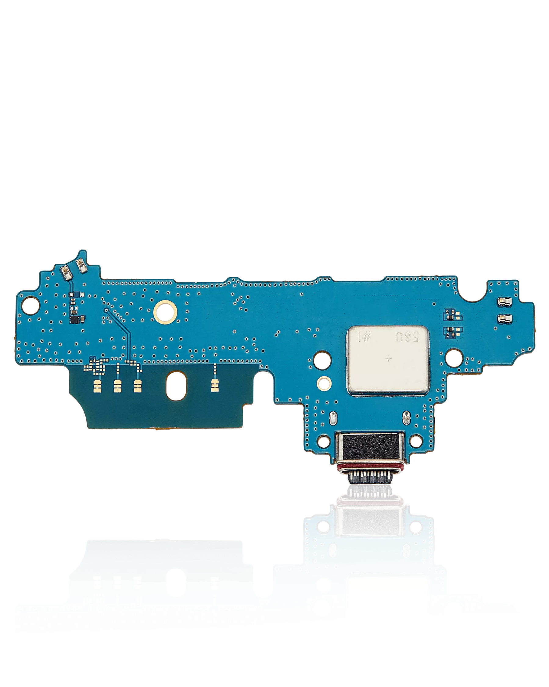 Replacement Charging Port With Board Compatible For Samsung Galaxy Tab Active 3 8.0" (T570 / T575) (Wifi Version) (Premium)