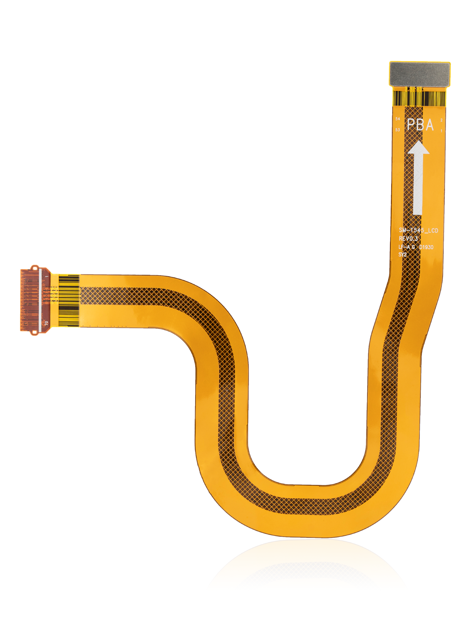 Replacement LCD Flex Cable Compatible For Samsung Galaxy Tab Active Pro 10.1" (T545 / T540 / T547)