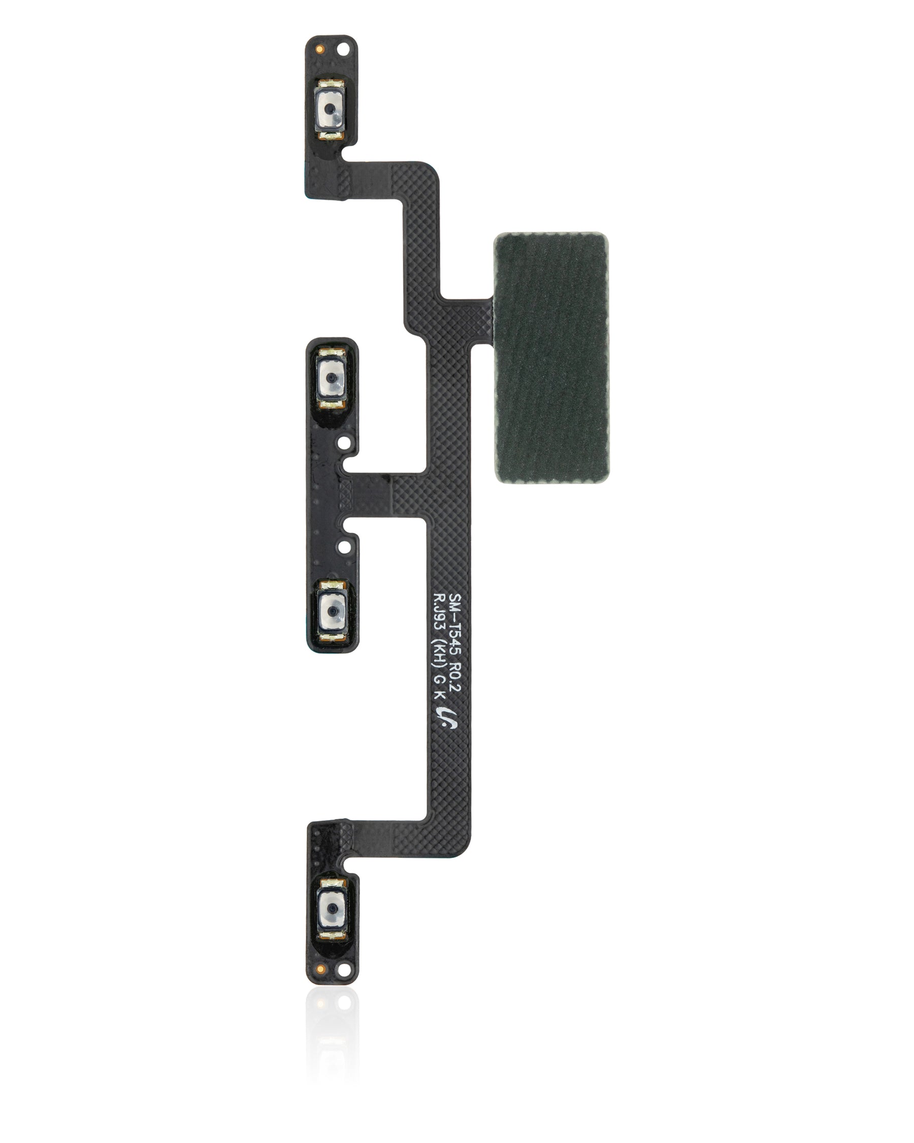 Replacement Power Button Flex Compatible For Samsung Galaxy Tab Active Pro 10.1" (T545 / T540 / T547)