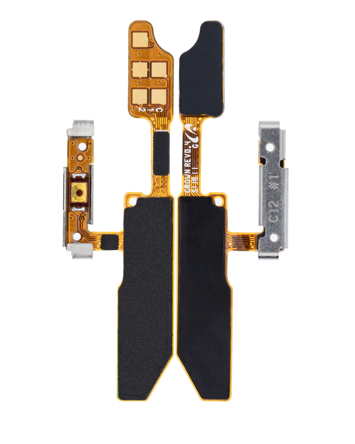 Replacement Power Button Flex Cable Compatible For Samsung Galaxy Note 9