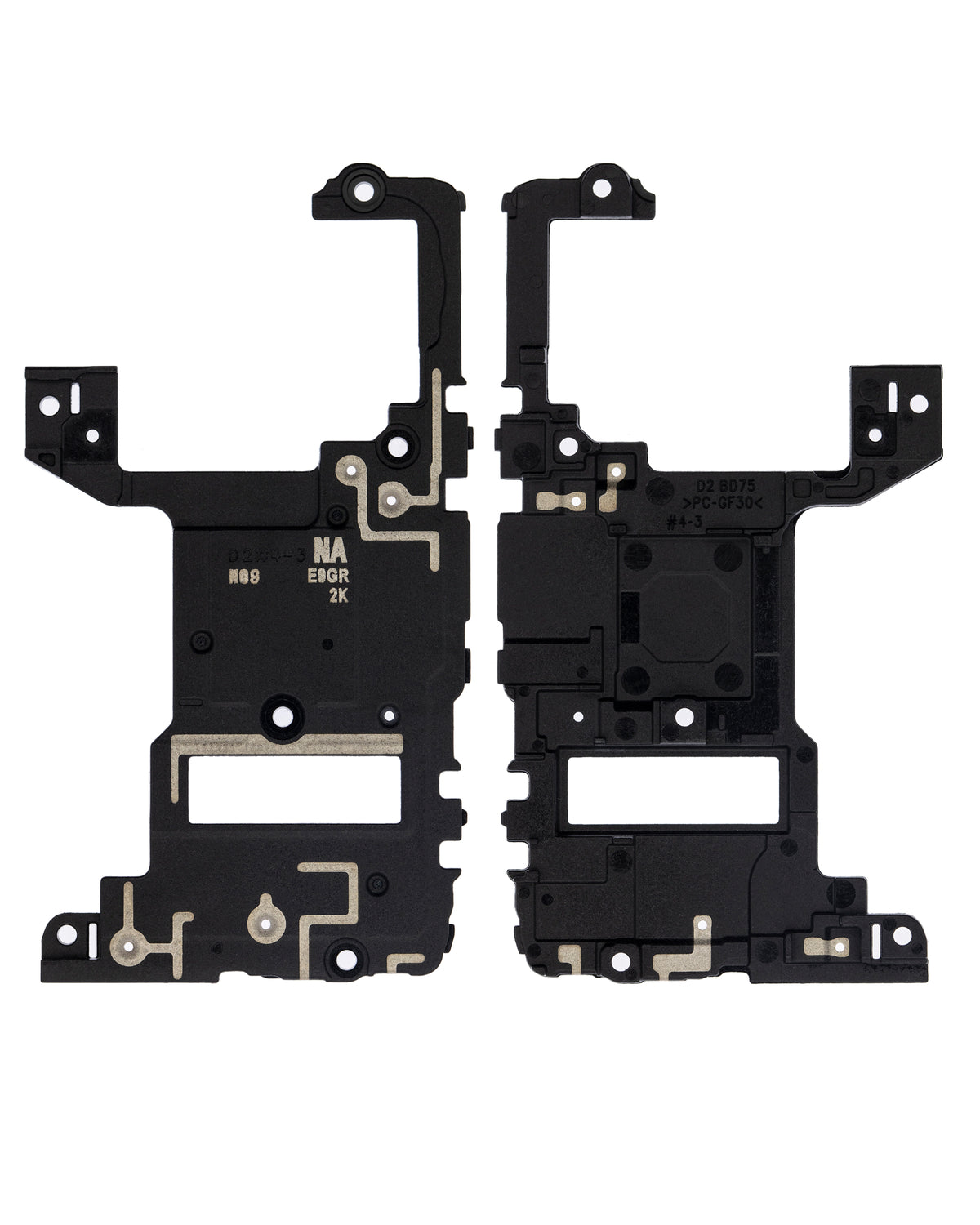 Replacement Top Shield Bracket Compatible For Samsung Galaxy Note 10 Plus / 5G