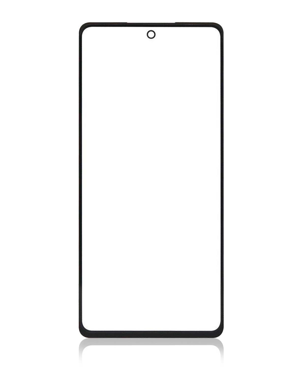 Replacement 2 in 1 Front Glass With OCA Pre-Installed Compatible For Samsung Galaxy S21