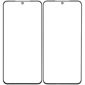 2 in 1 Front Glass With OCA Pre-Installed Compatible For Samsung Galaxy S21 Plus Replacement