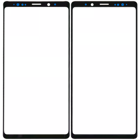 Replacement 2 in 1 Front Glass With OCA Pre-Installed Compatible For Samsung Galaxy Note 9