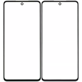 2 in 1 Front Glass With OCA Pre-Installed Compatible For Samsung Galaxy S20 FE 4G / 5G Replacement