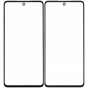 2 in 1 Front Glass With OCA Pre-Installed Compatible For Samsung Galaxy S20 FE 4G / 5G Replacement