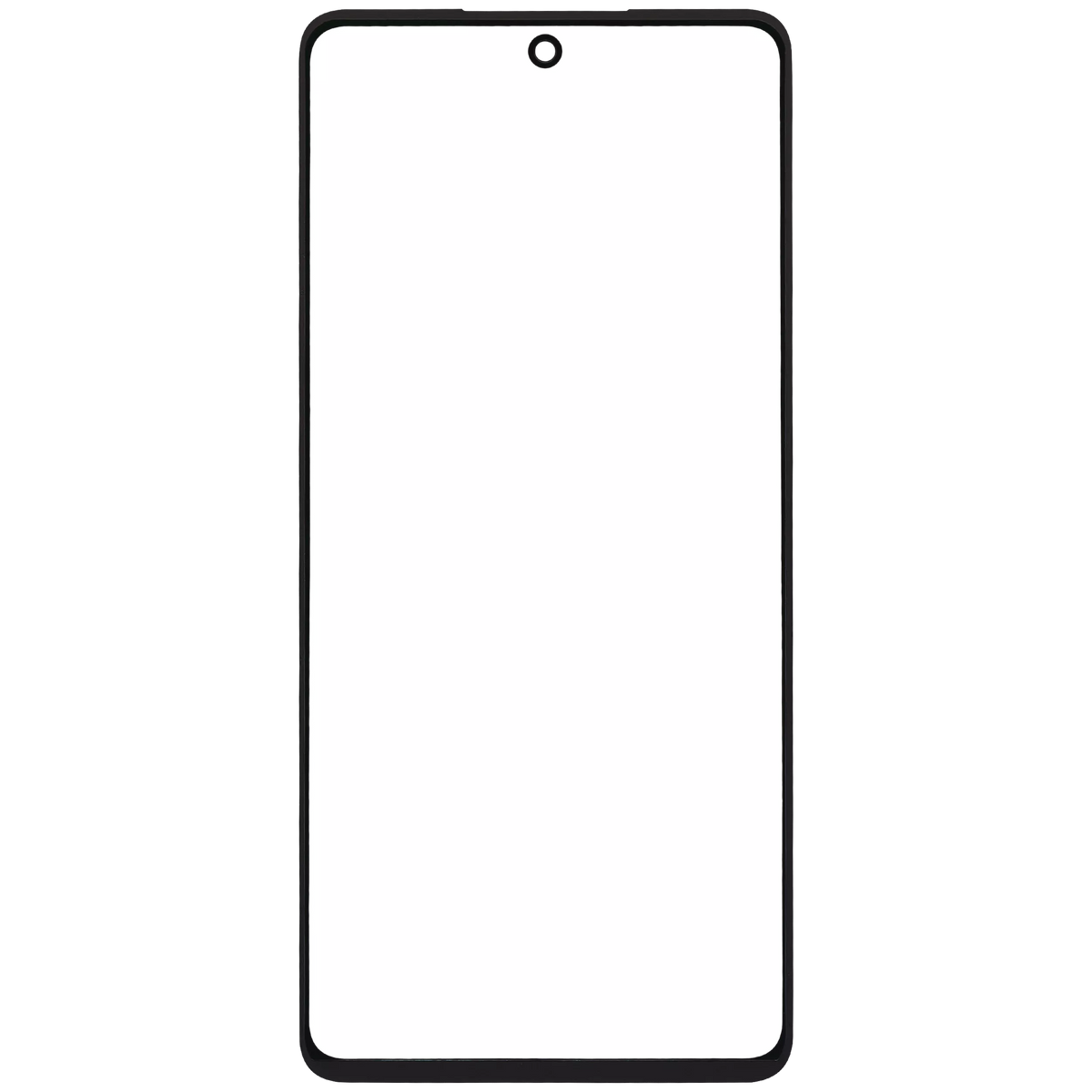 2 in 1 Front Glass With OCA Pre-Installed Compatible For Samsung Galaxy S20 FE 4G / 5G Replacement