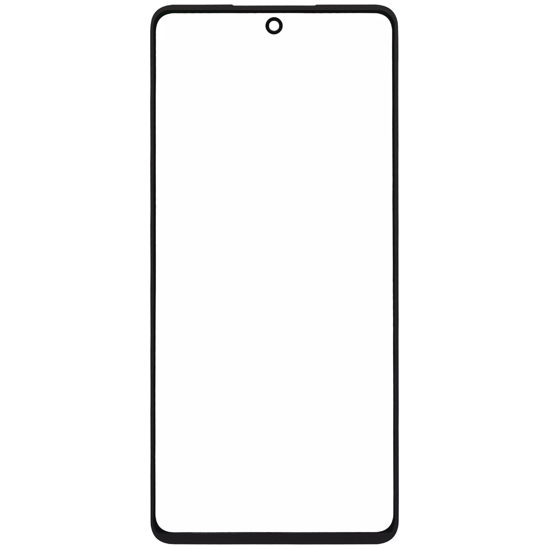 2 in 1 Front Glass With OCA Pre-Installed Compatible For Samsung Galaxy S20 FE 4G / 5G Replacement